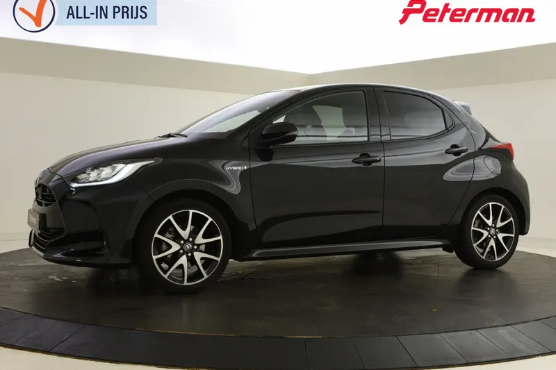 Toyota Yaris (2020)