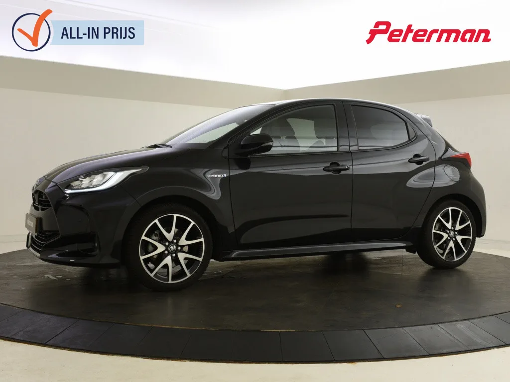 Toyota Yaris (2020) — foto 1
