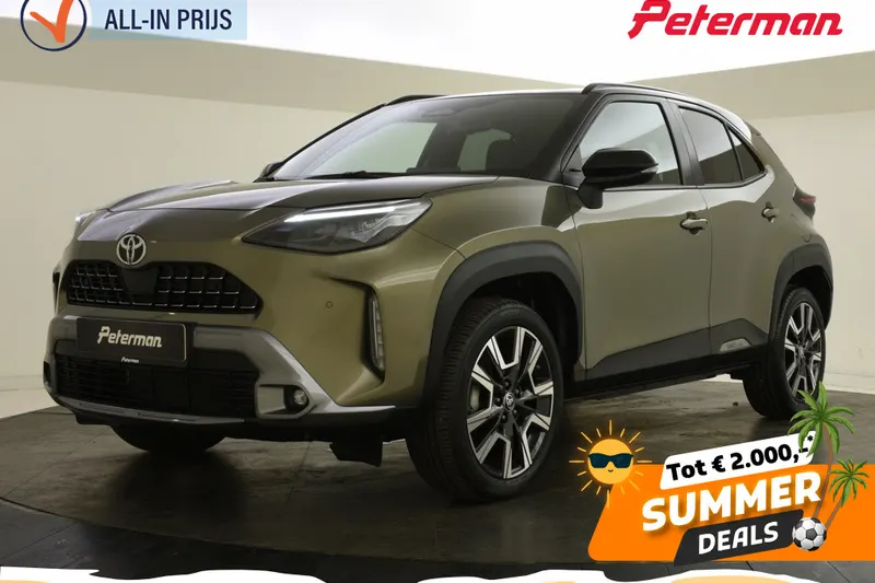 Toyota Yaris Cross (2024)