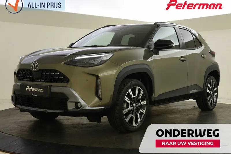 Toyota Yaris Cross (2024)