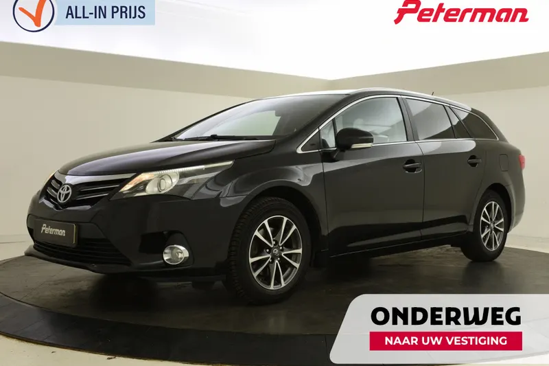 Toyota Avensis (2014)