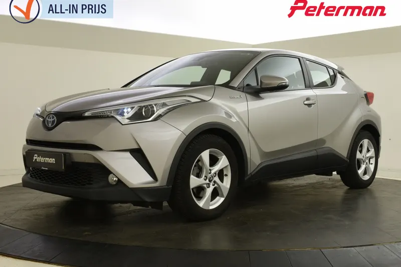 Toyota C-HR (2017)