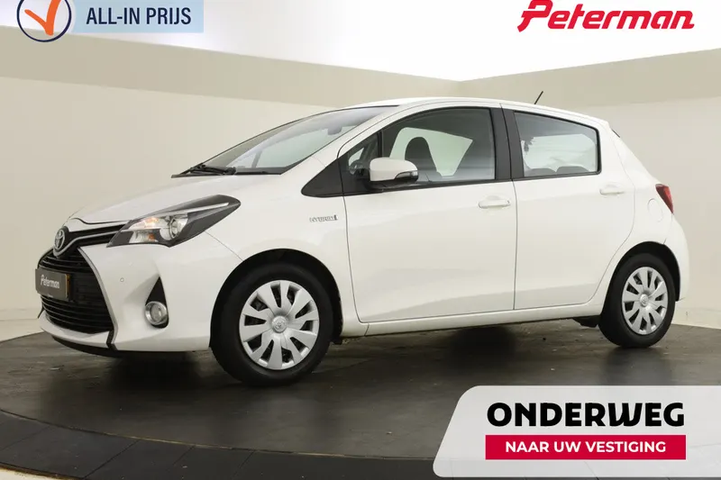 Toyota Yaris (2017)