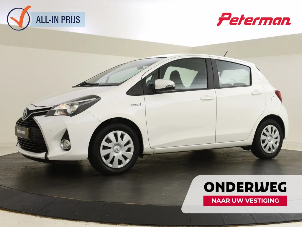 Toyota Yaris (2017) — foto 1