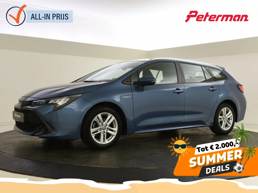 Toyota Corolla (2020) — foto 1