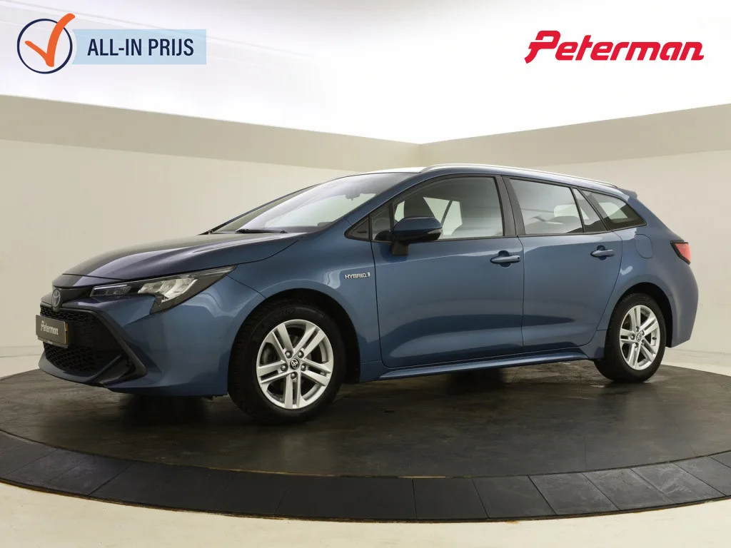Toyota Corolla (2020) — foto 1