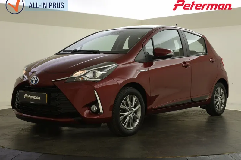 Toyota Yaris (2017)