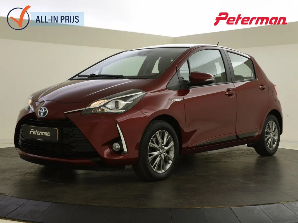 Toyota Yaris (2017) — foto 1