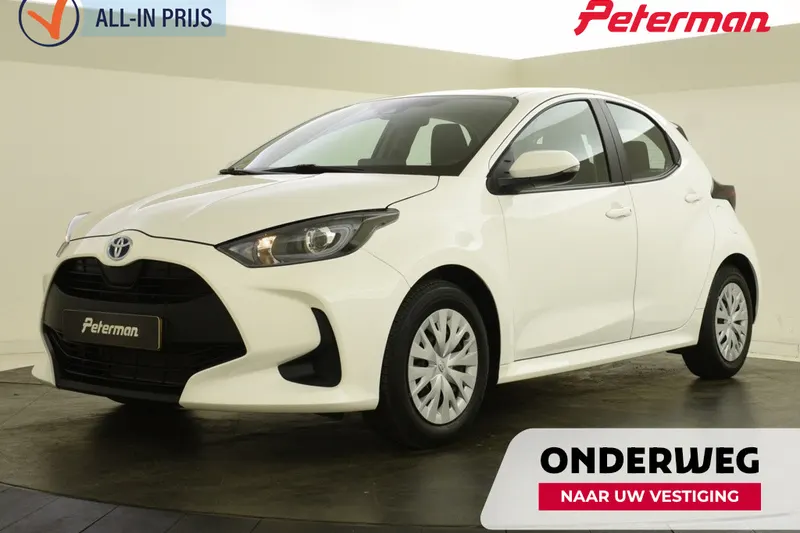 Toyota Yaris (2022)