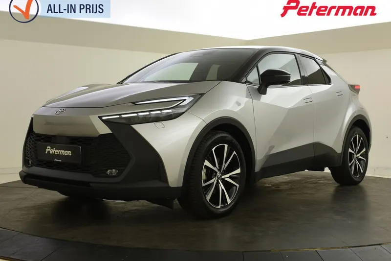 Toyota C-HR (2025)