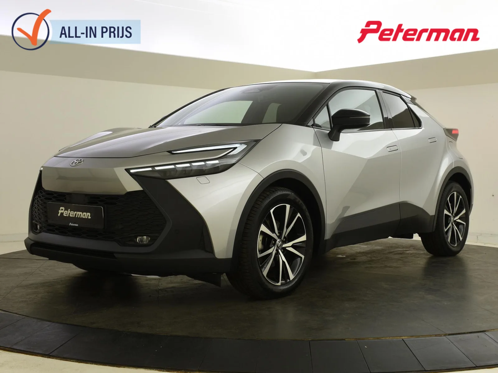 Toyota C-HR (2025) — foto 1