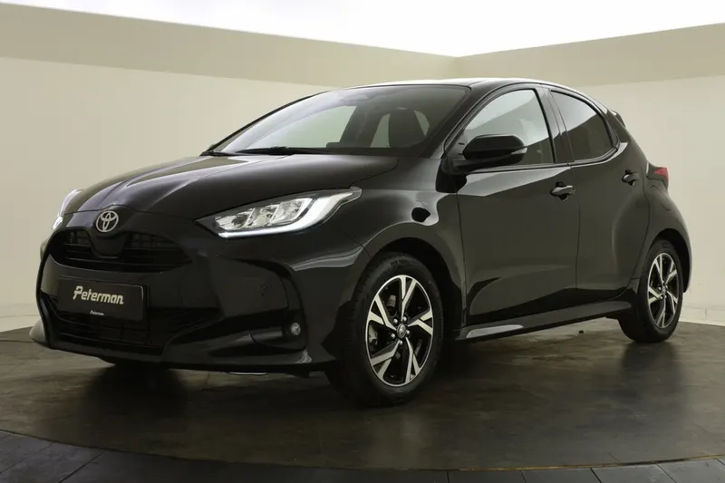 Toyota Yaris (2024)