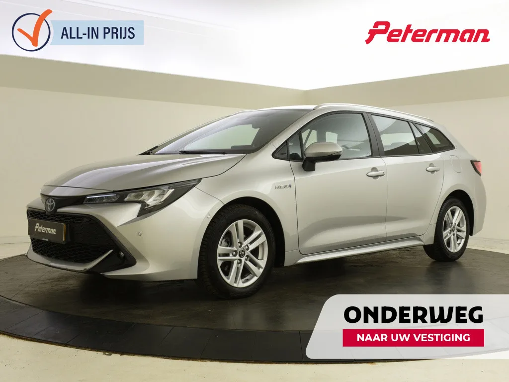 Toyota Corolla (2020) — foto 1