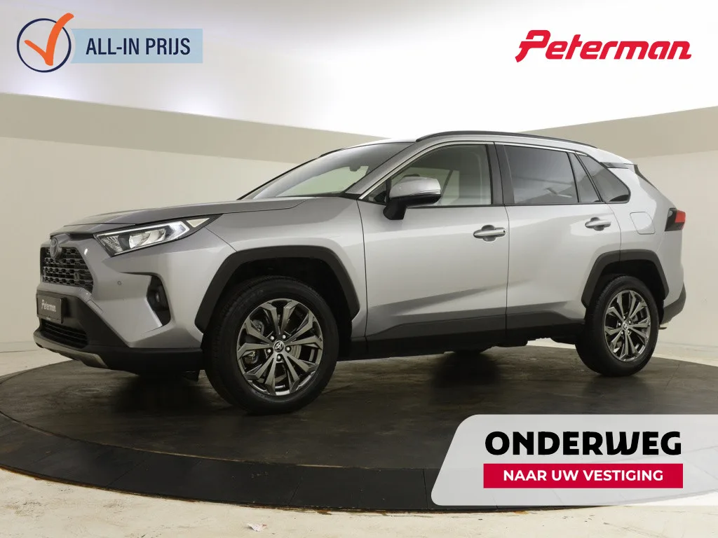 Toyota RAV4 (2022) — foto 1