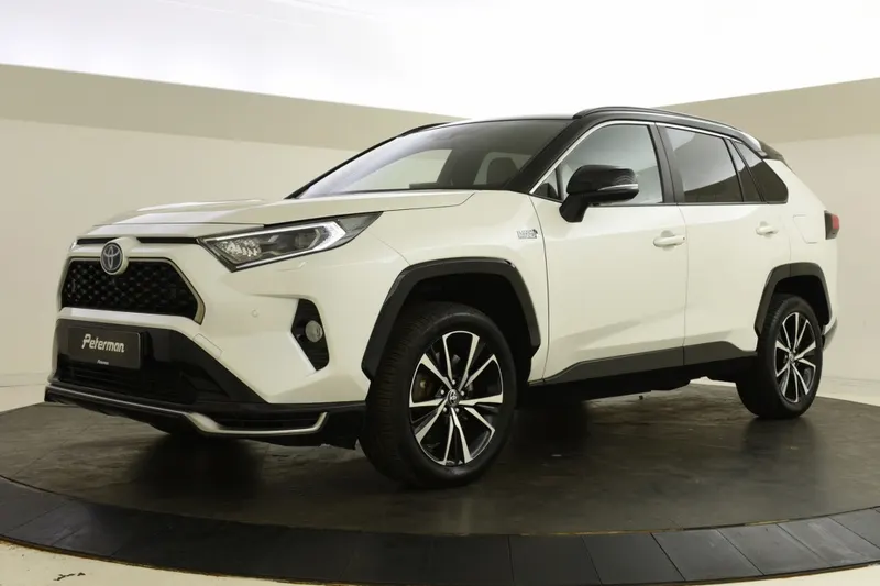 Toyota RAV4 (2022)