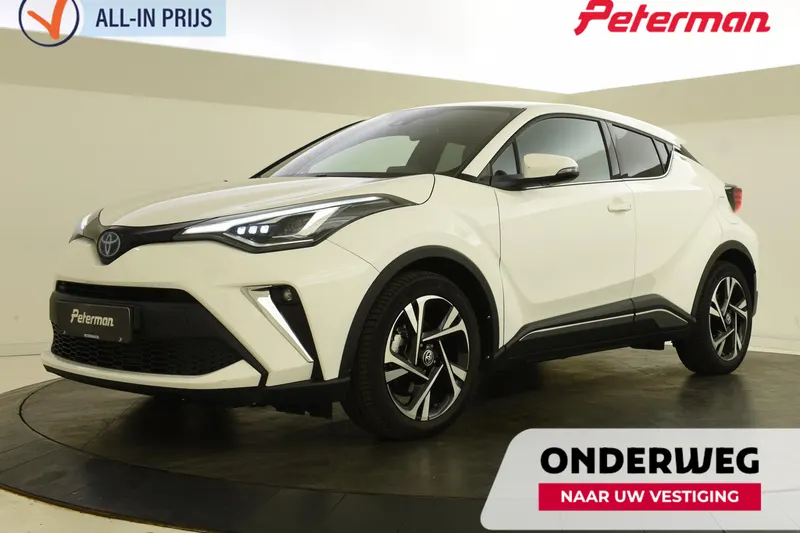 Toyota C-HR (2022)