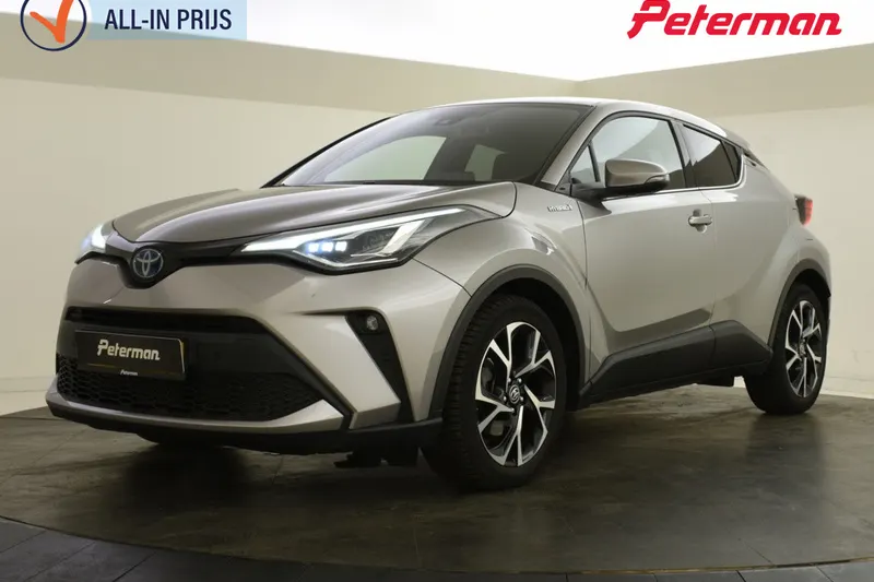 Toyota C-HR (2020)