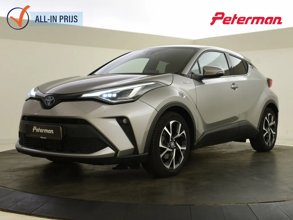 Toyota C-HR (2020) — foto 1
