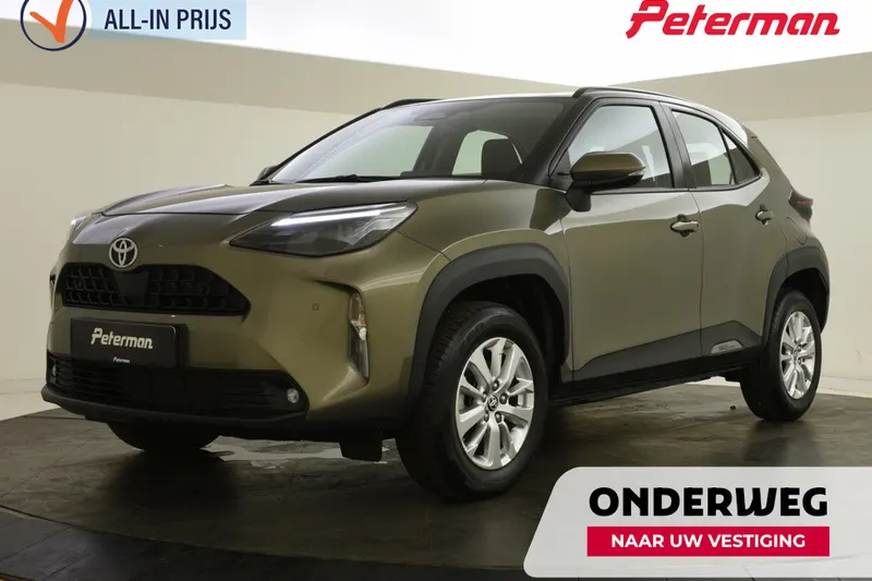 Toyota Yaris Cross (2024)