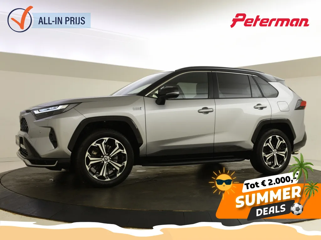 Toyota RAV4 (2023) — foto 1