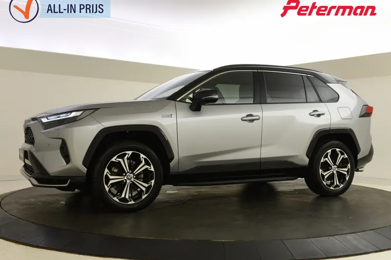 Toyota RAV4 (2023)