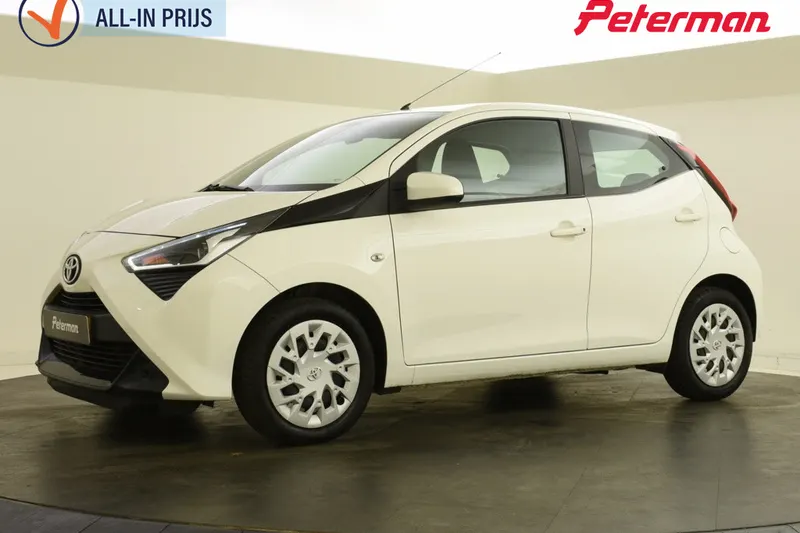 Toyota Aygo (2020)