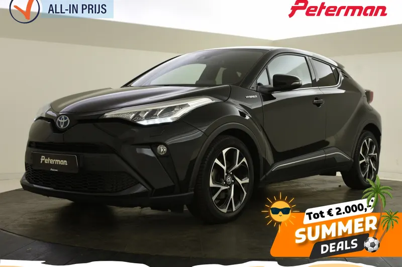 Toyota C-HR (2021)