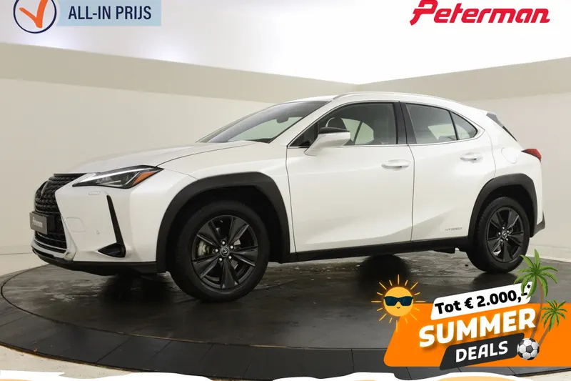 Lexus UX (2019)