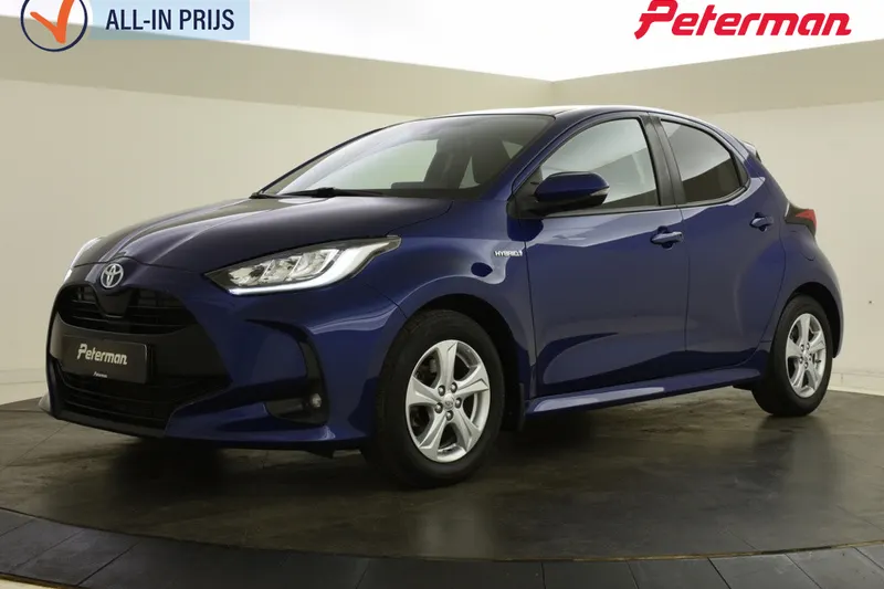 Toyota Yaris (2021)