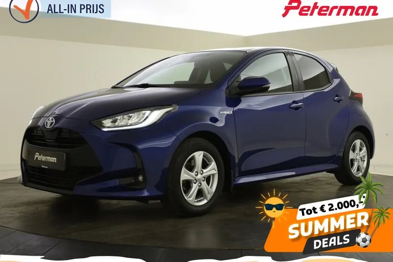 Toyota Yaris (2021)