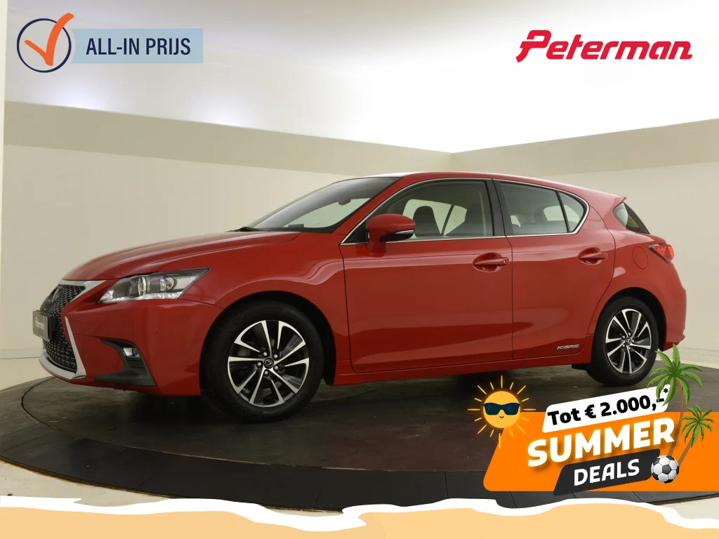 Lexus CT (2019) — foto 1