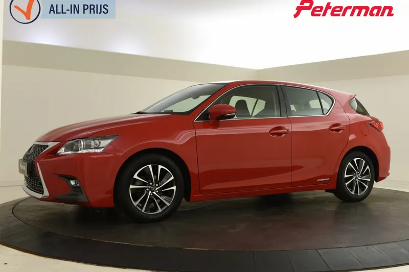 Lexus CT (2019)