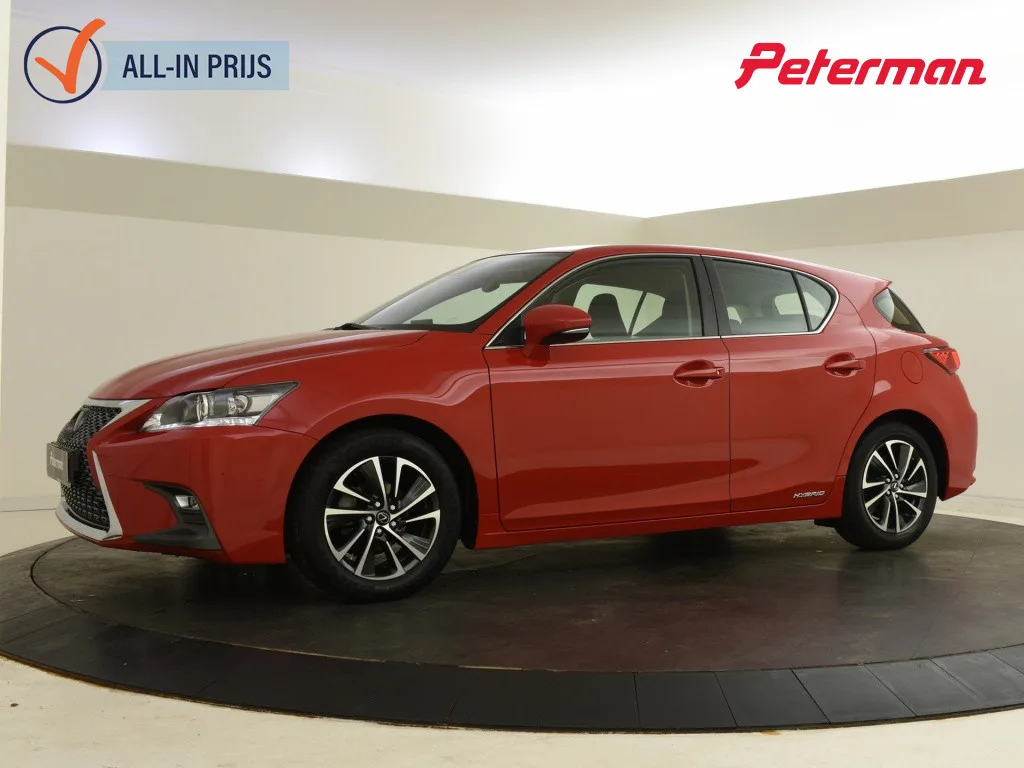 Lexus CT (2019) — foto 1