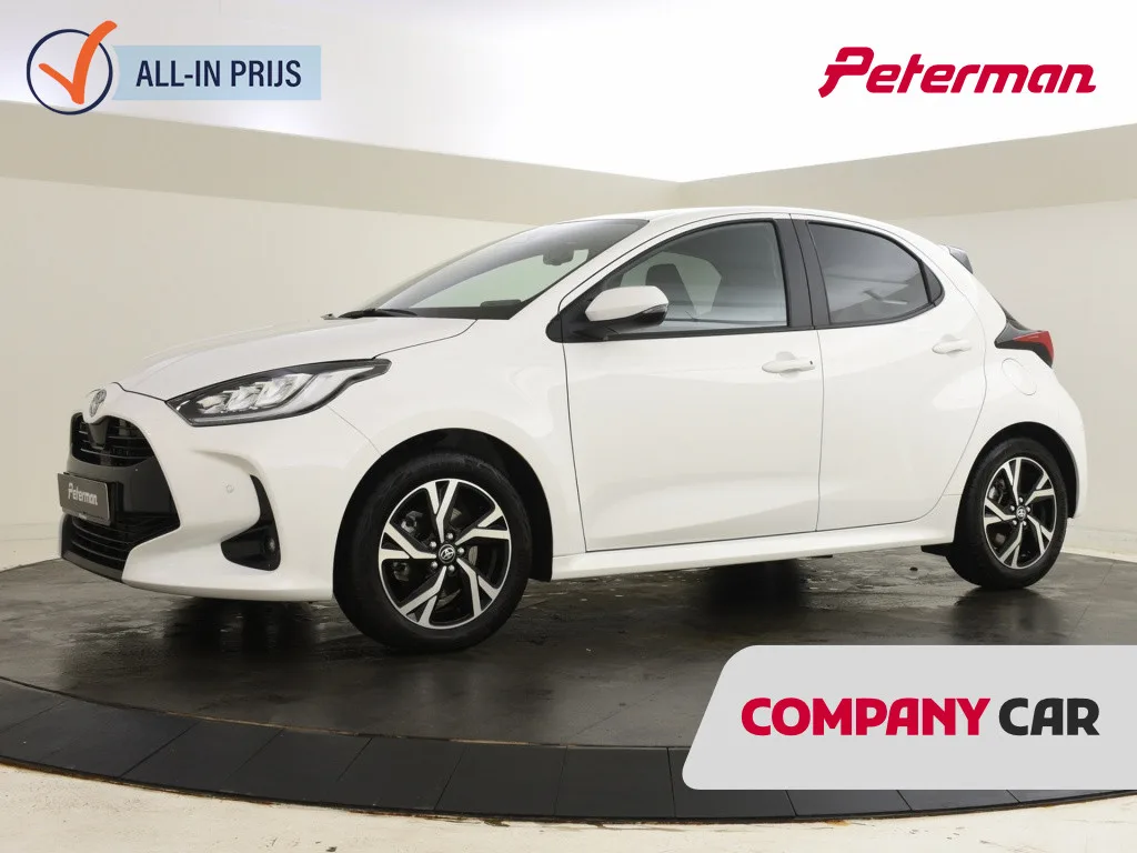 Toyota Yaris (2025) — foto 1