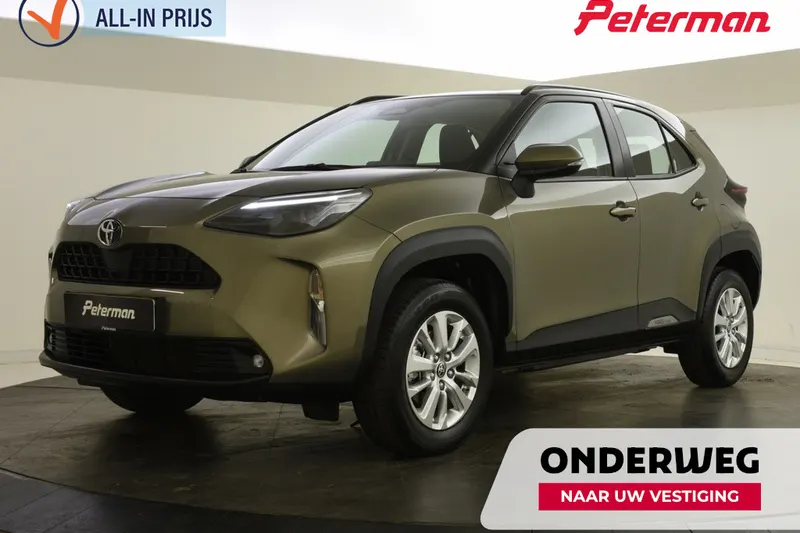Toyota Yaris Cross (2024)