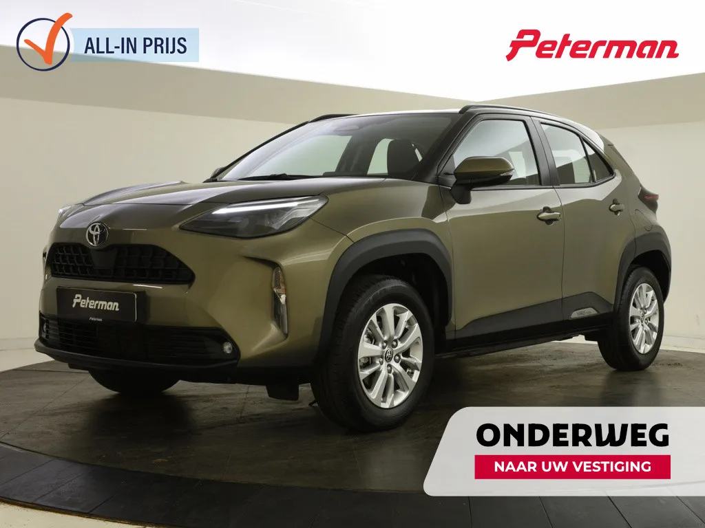 Toyota Yaris Cross (2024) — foto 1