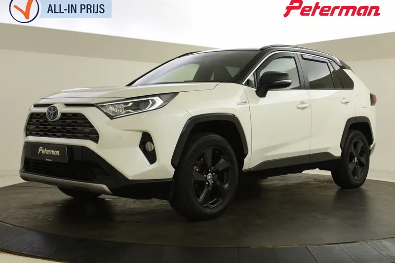 Toyota RAV4 (2021)