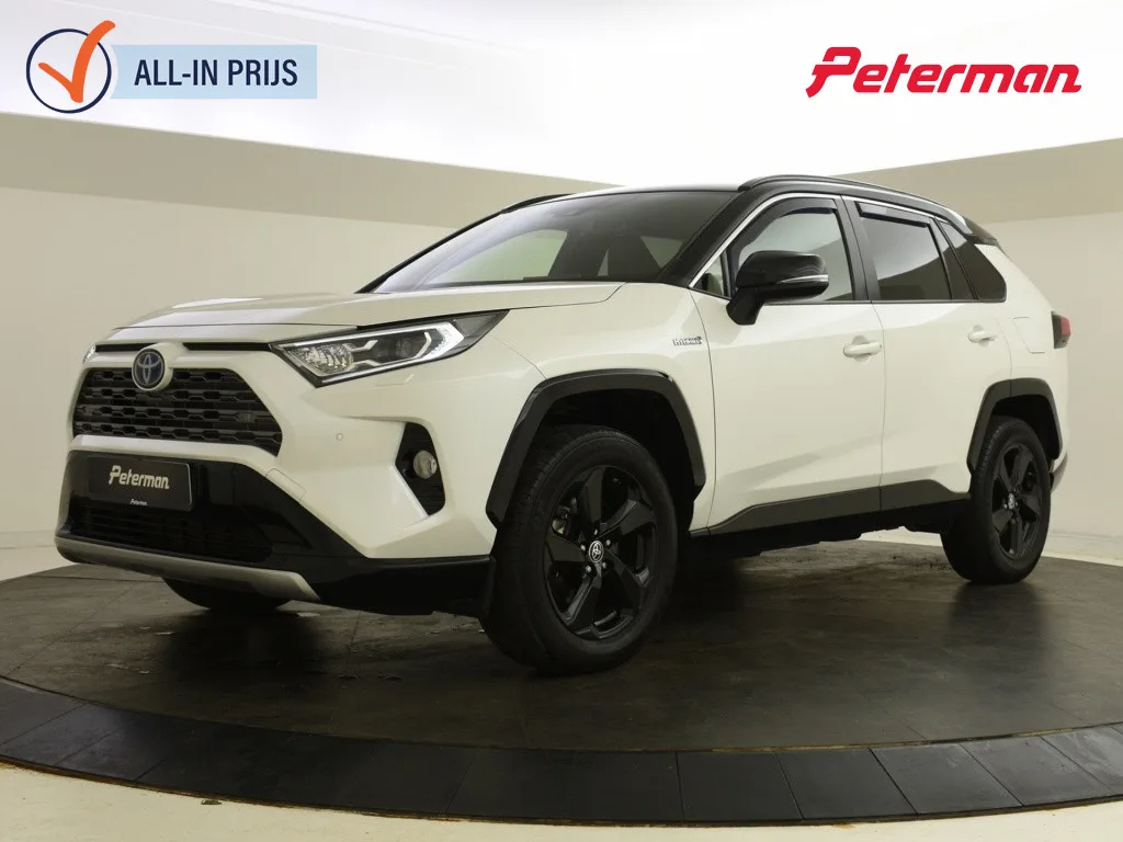 Toyota RAV4 (2021) — foto 1