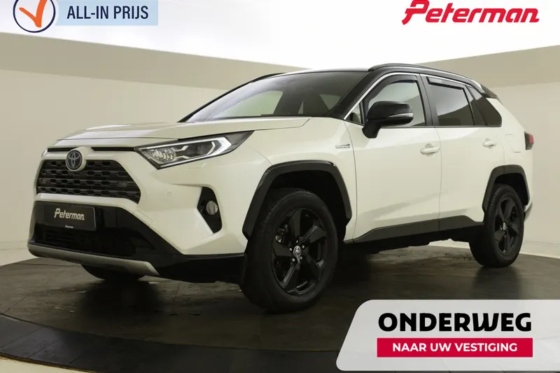 Toyota RAV4 (2021)
