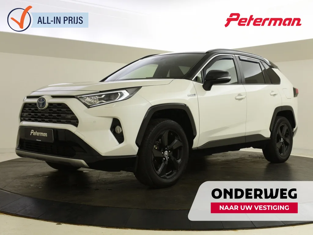 Toyota RAV4 (2021) — foto 1