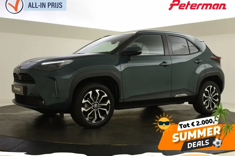 Toyota Yaris Cross (2025)