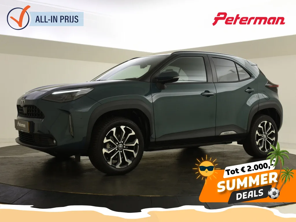 Toyota Yaris Cross (2025) — foto 1