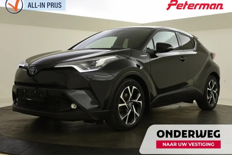 Toyota C-HR (2019)