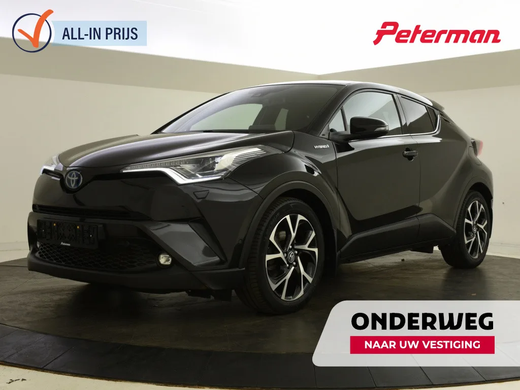 Toyota C-HR (2019) — foto 1