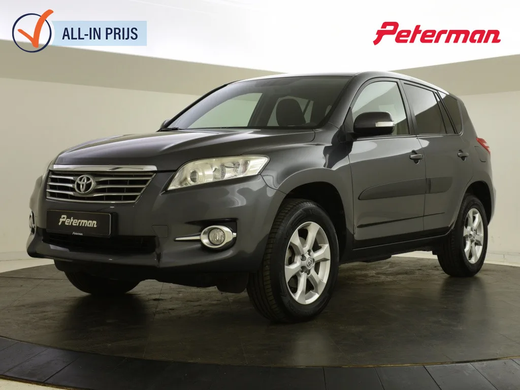 Toyota RAV4 (2011) — foto 1