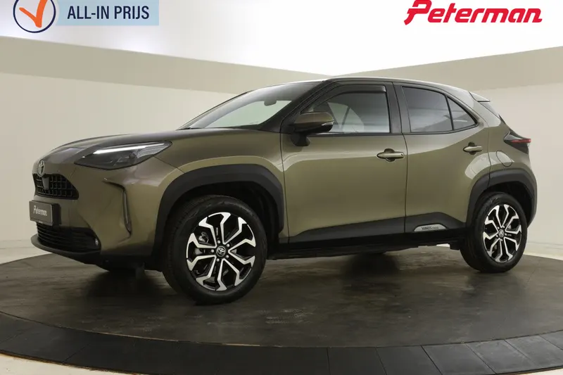 Toyota Yaris Cross (2022)