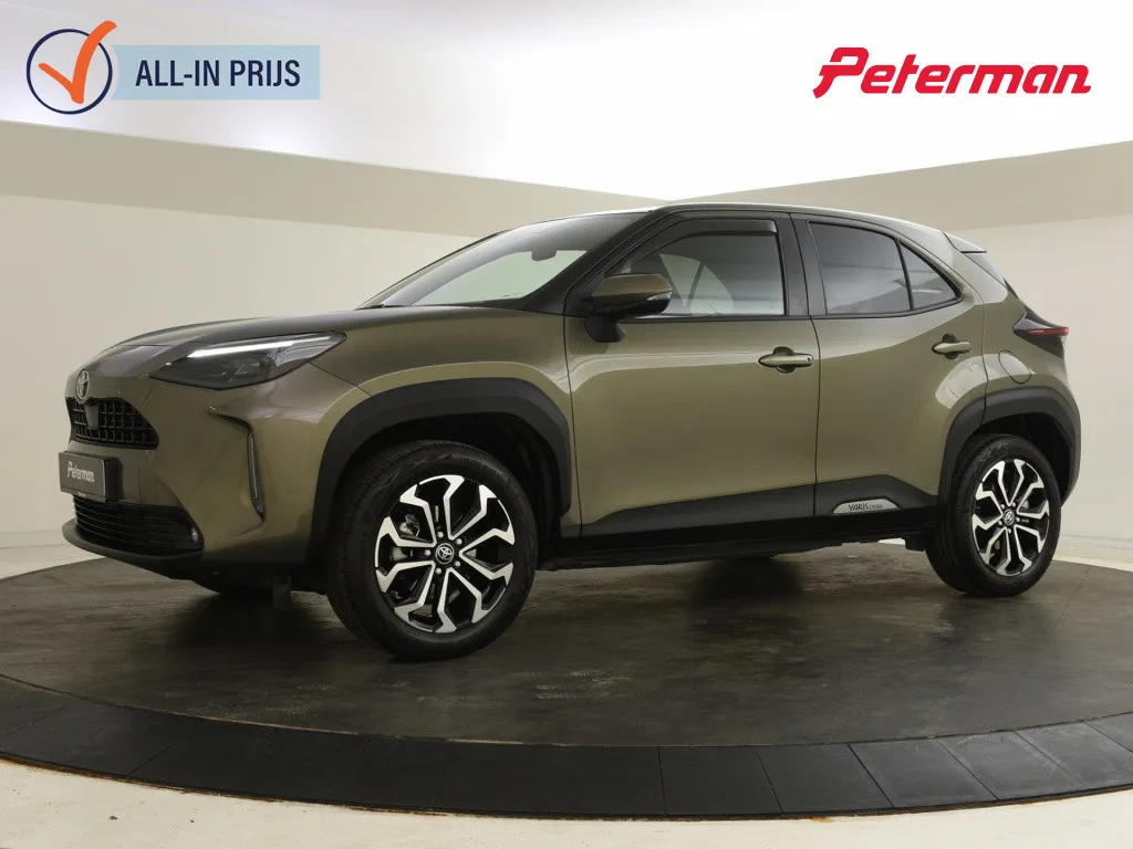 Toyota Yaris Cross (2022) — foto 1