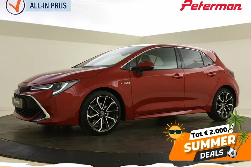 Toyota Corolla (2019)