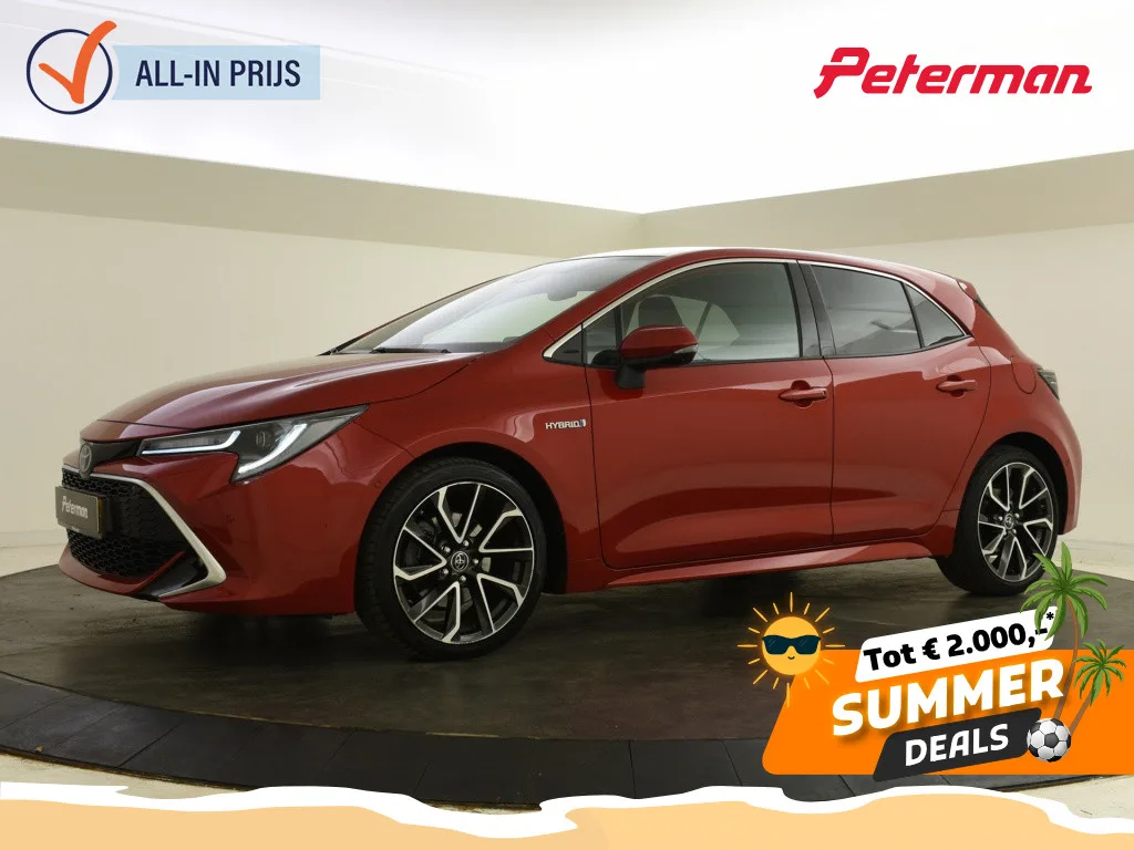 Toyota Corolla (2019) — foto 1