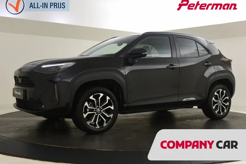 Toyota Yaris Cross (2025)
